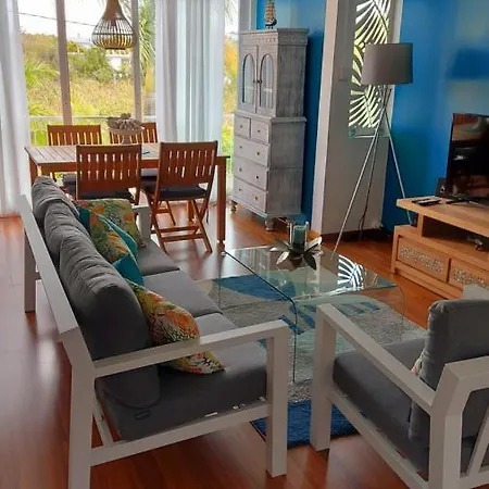 Tropical Palms Apartment Mauritius Pointe aux Canonniers Exterior photo