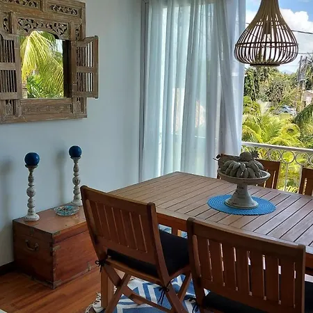 Tropical Palms Apartment Mauritius Pointe aux Canonniers Exterior photo