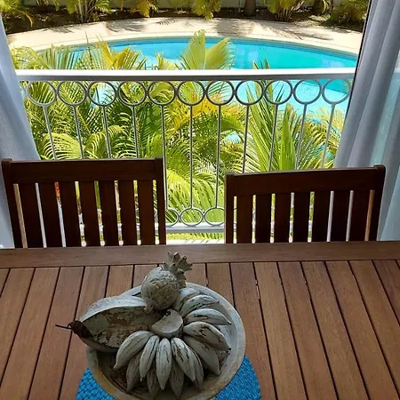 Tropical Palms Apartment Mauritius Pointe aux Canonniers Exterior photo