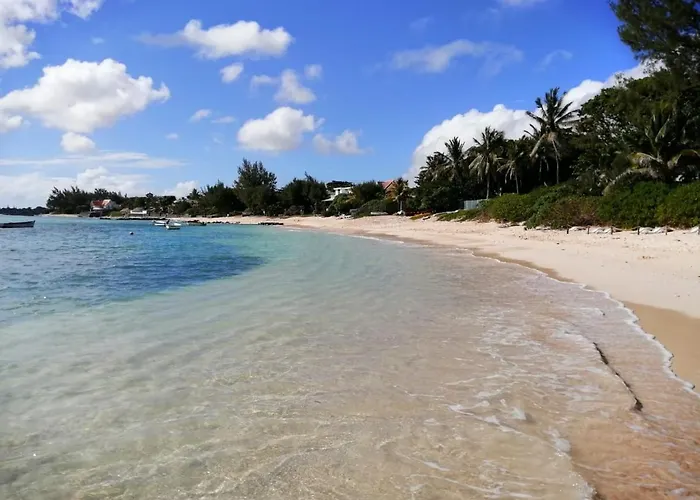 Tropical Palms Apartment Mauritius