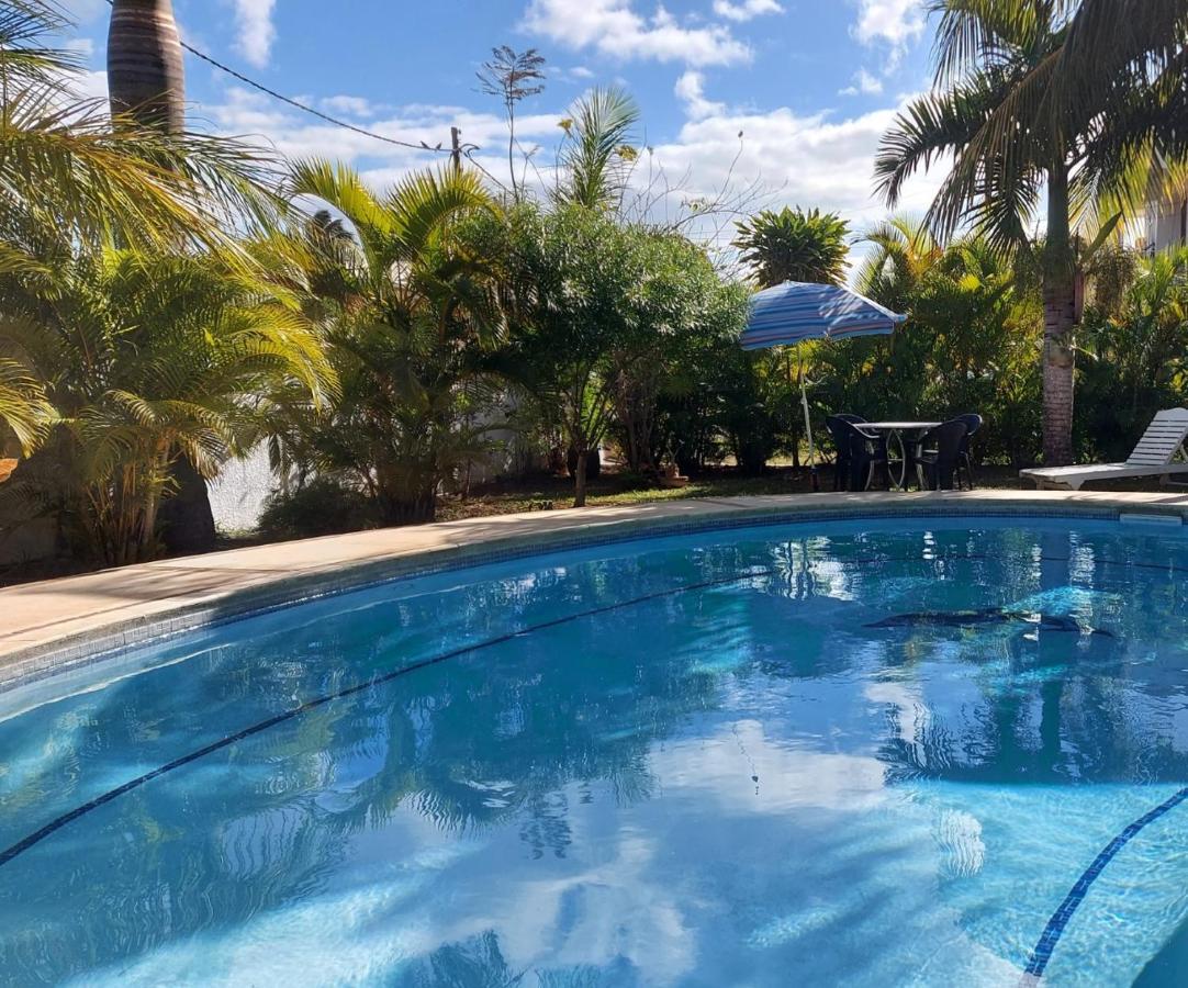 Tropical Palms Mauritius Apartment *