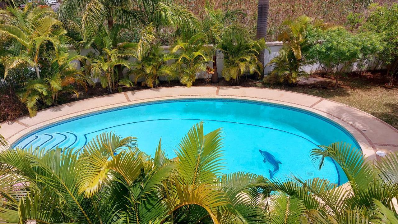 Apartment Tropical Palms Mauritius Pointe aux Canonniers