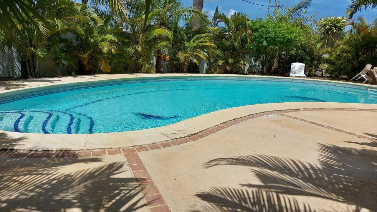 Tropical Palms Mauritius Apartment