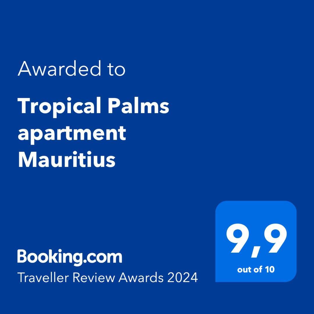Apartment Tropical Palms Mauritius Pointe aux Canonniers